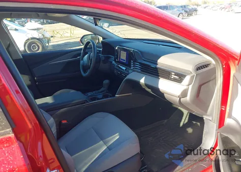 2025 Toyota Camry Le из США, поврежденный, VIN 4T1DBADK3SU016360